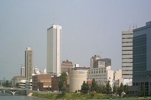 Leiebil Cedar Rapids