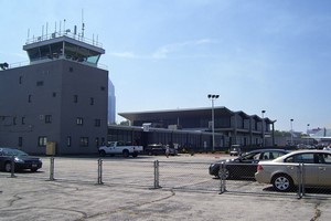 cleveland airport location