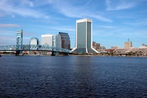 Leiebil Jacksonville