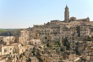 Leiebil Matera