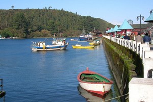 Leiebil Puerto Montt