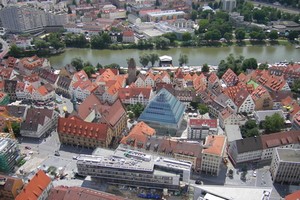 Leiebil Ulm