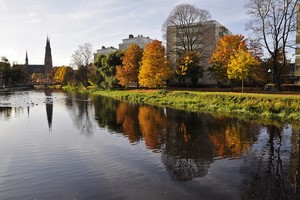 Leiebil Uppsala